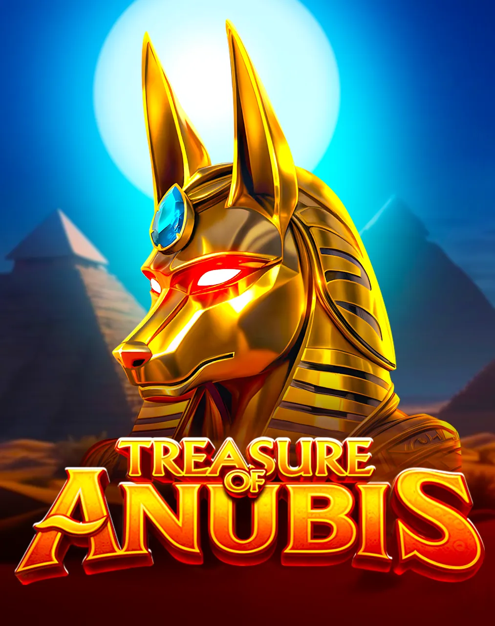 Bgaming : Treasure of Anubis - STONEBET88
