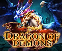 Dragon of Demons - STONEBET88