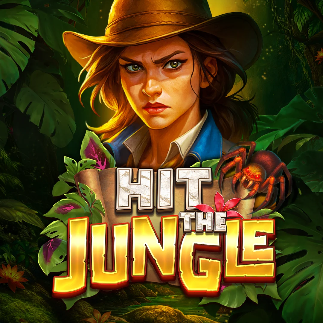 Redtiger : Hit The Jungle - STONEBET88