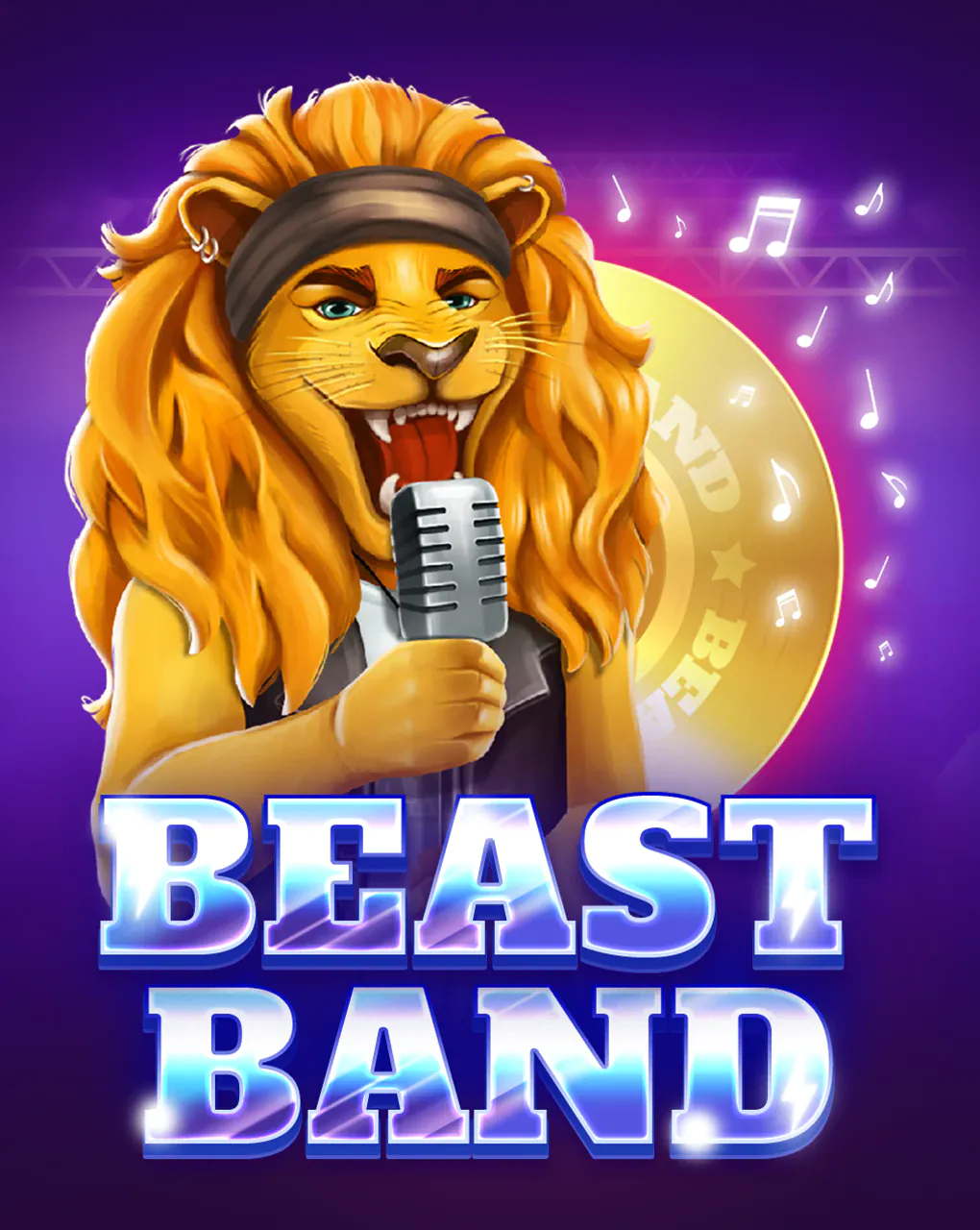 Bgaming : Beast Band - STONEBET88