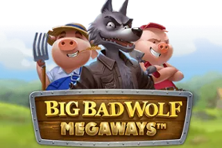 POP Big Bad Wolf Megaways (Quickspin) - STONEBET88