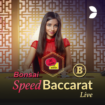 Bonsai Speed Baccarat B - STONEBET88