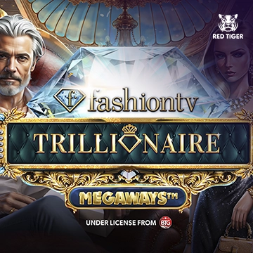 Redtiger : Trillionaire MegaWays™ - STONEBET88