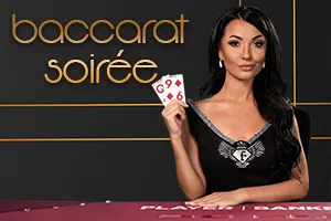 Baccarat Soirée - STONEBET88
