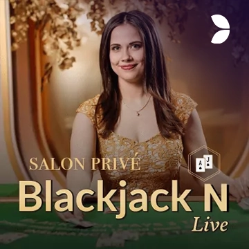 Salon Privé Blackjack N - STONEBET88
