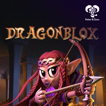 PeterSons : Dragon Blox - STONEBET88