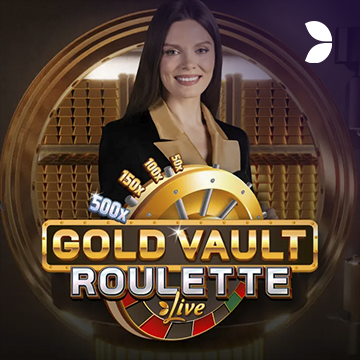 Gold Vault Roulette - STONEBET88