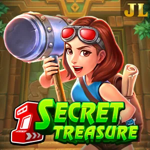 Jili : Secret Treasure - STONEBET88