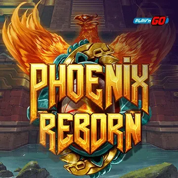 PlaynGo : Phoenix Reborn - STONEBET88