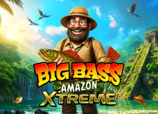 Pragmatic : Big Bass Amazon Xtreme - STONEBET88