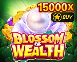 JDB : Blossom of Wealth - STONEBET88