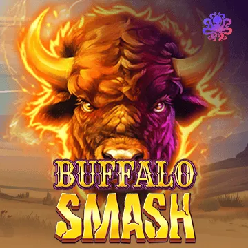Octoplay : Buffalo Smash - STONEBET88