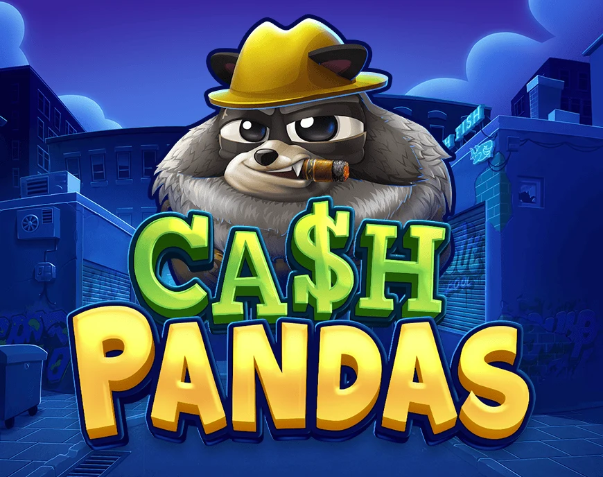 Slotmill : Cash Pandas - STONEBET88