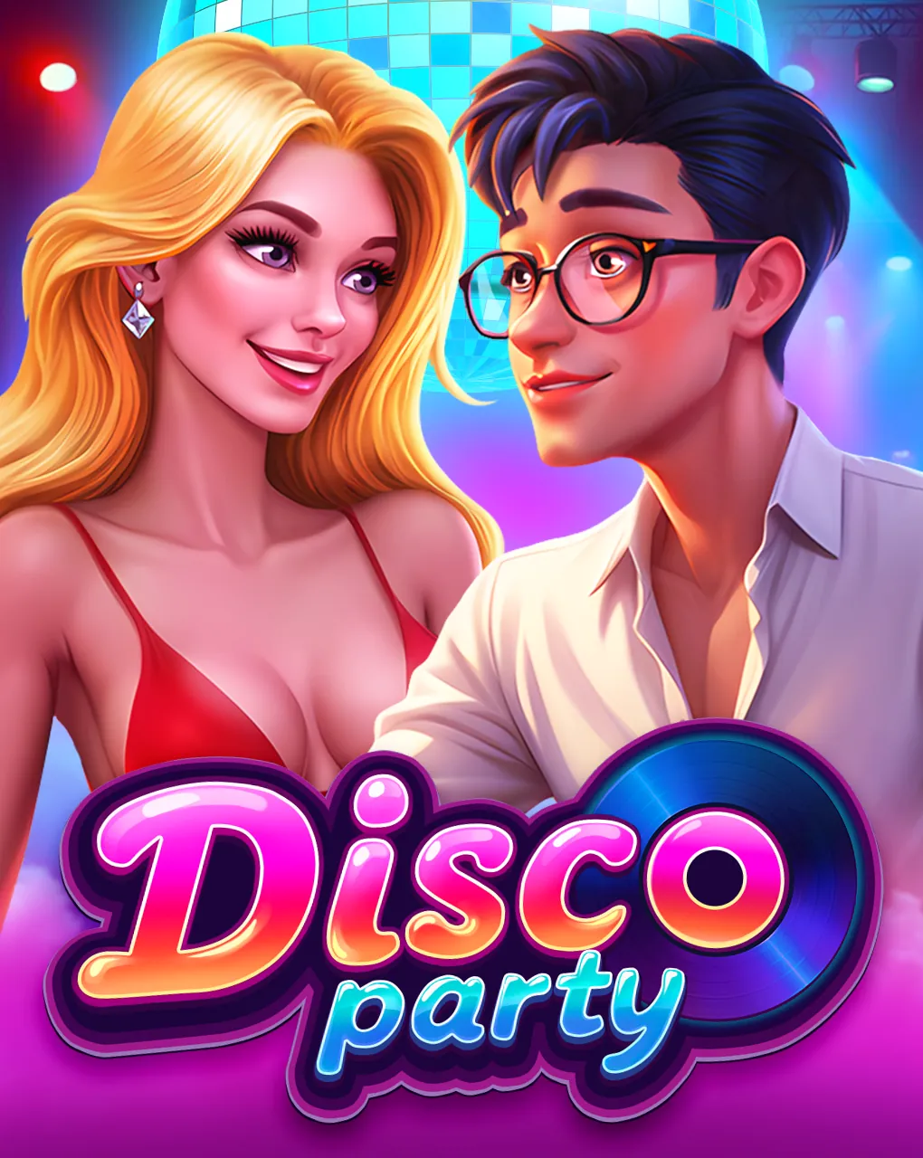 Bgaming : Disco Party - STONEBET88
