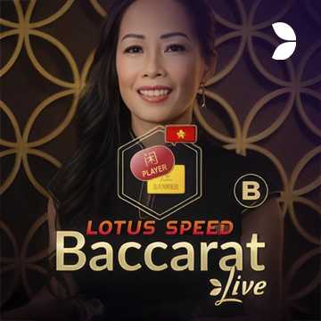 Lotus Speed Baccarat B - STONEBET88