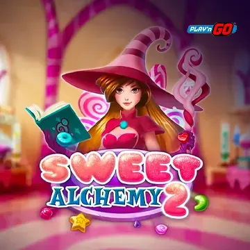 PlaynGo : Sweet Alchemy 2 - STONEBET88
