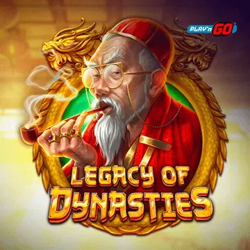 PlaynGo : Legacy of Dynasties - STONEBET88