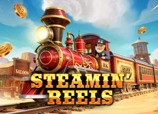 Pragmatic : Steamin Reels - STONEBET88