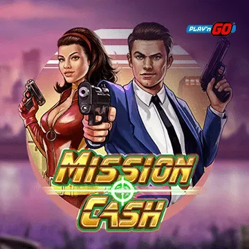 PlaynGo : Mission Cash - STONEBET88
