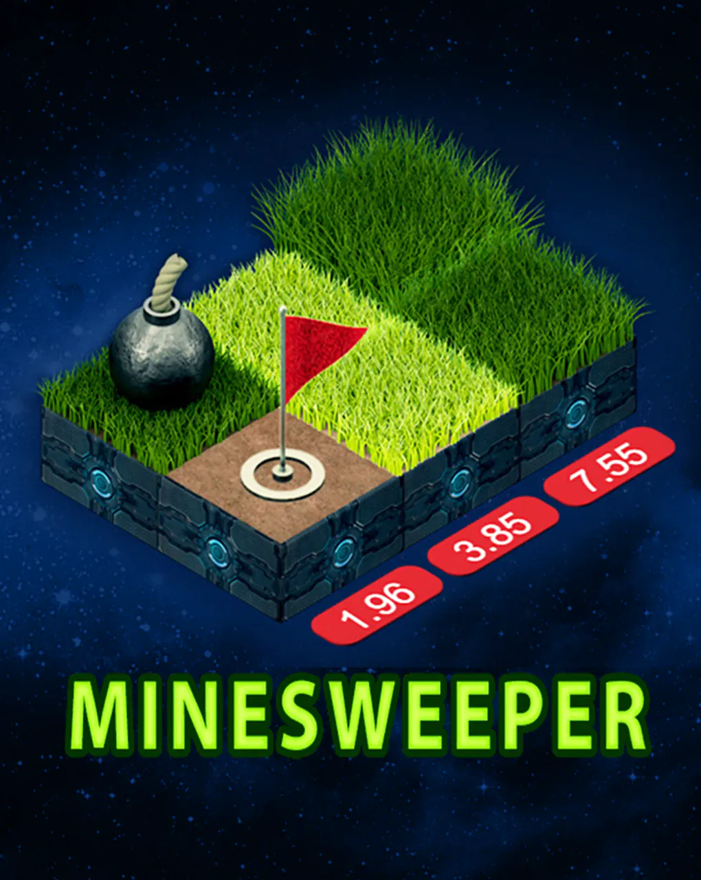 Minesweeper - STONEBET88