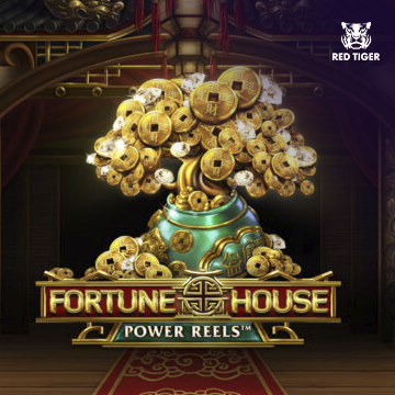 Redtiger : Fortune House Power Reels - STONEBET88