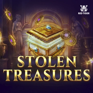 Redtiger : Stolen Treasures - STONEBET88