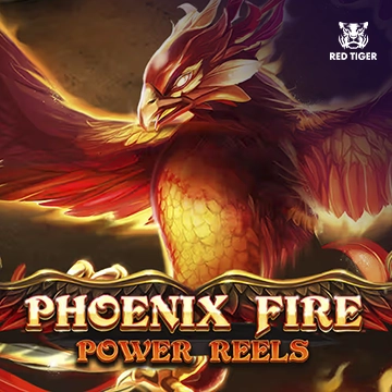 Redtiger : Phoenix Fire Power Reels - STONEBET88