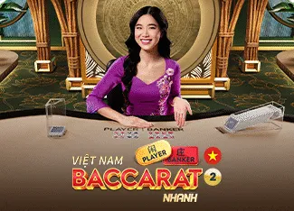 Vietnamese Speed Baccarat 2 - STONEBET88