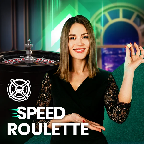 Speed Roulette - STONEBET88