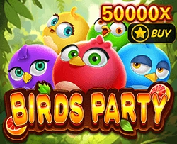 JDB : Birds Party - STONEBET88