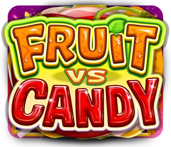 Fruit vs Candy - STONEBET88