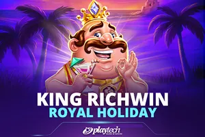 King Richwin: Royal Holiday - STONEBET88