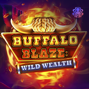 Octoplay : Buffalo Blaze: Wild Wealth - STONEBET88