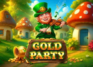 Pragmatic : Gold Party - STONEBET88