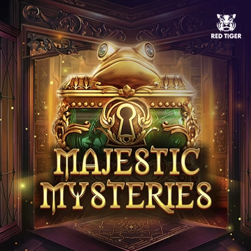 Redtiger : Majestic Mysteries Power Reel - STONEBET88