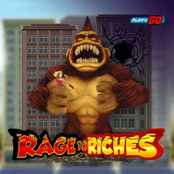 PlaynGo : Rage to Riches - STONEBET88