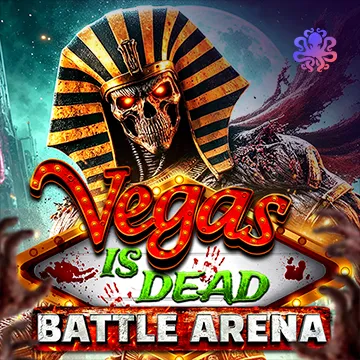 Octoplay : Vegas is Dead: Battle Arena! - STONEBET88