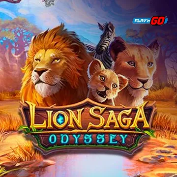 PlaynGo : Lion Saga Odyssey - STONEBET88