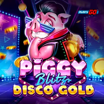 PlaynGo : Piggy Blitz Disco Gold - STONEBET88