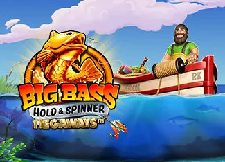 Pragmatic : Big Bass Hold & Spinner Megaways - STONEBET88