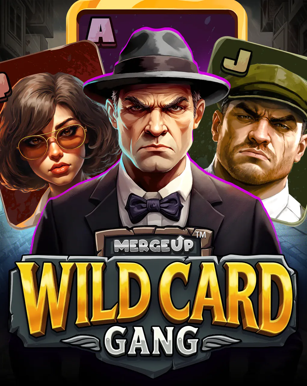 Bgaming : Wild Card Gang - STONEBET88