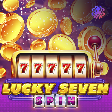 Octoplay : Lucky Seven Spin - STONEBET88