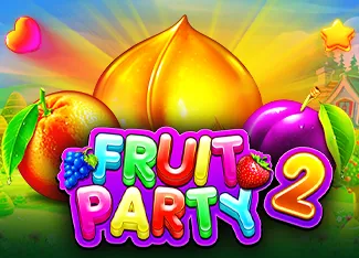 Pragmatic : Fruit Party 2 - STONEBET88