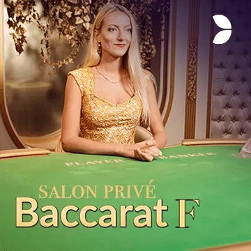 Salon Privé Baccarat F - STONEBET88