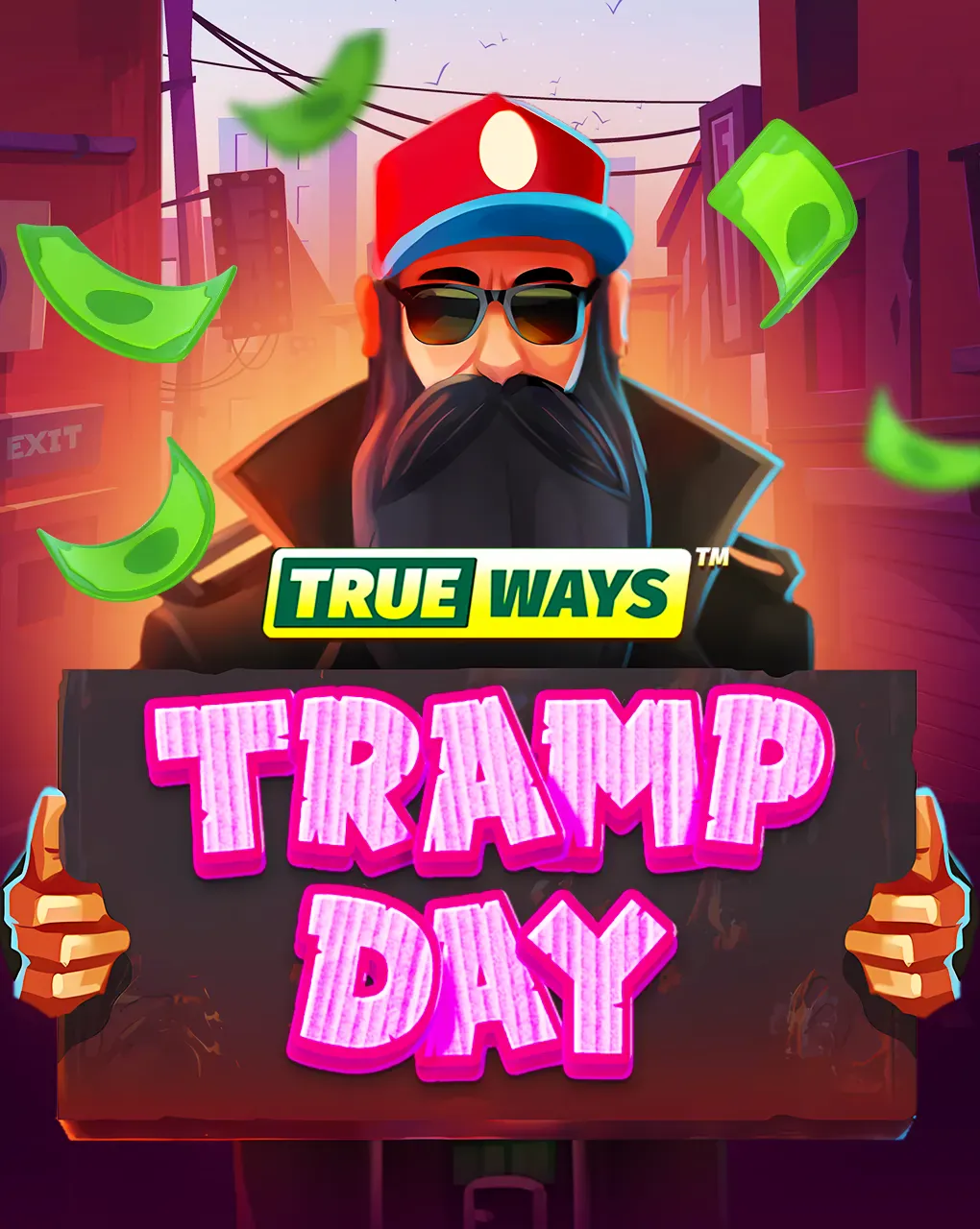 Bgaming : Tramp Day TRUEWAYS - STONEBET88