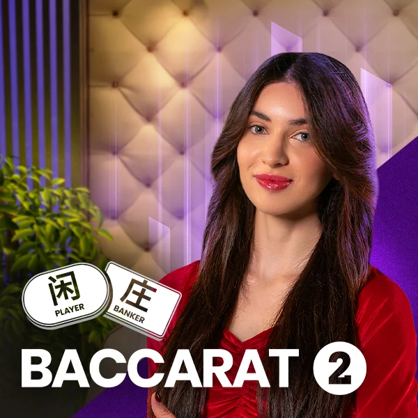 Baccarat 2 - STONEBET88