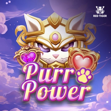 Redtiger : Purr Power - STONEBET88