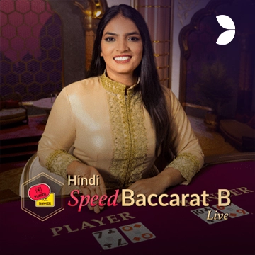 Hindi Speed Baccarat B - STONEBET88