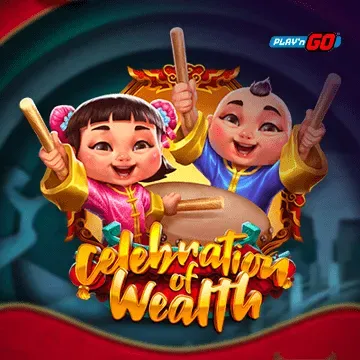 PlaynGo : Celebration of Wealth - STONEBET88