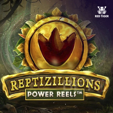 Redtiger : Reptizillions Power Reels - STONEBET88
